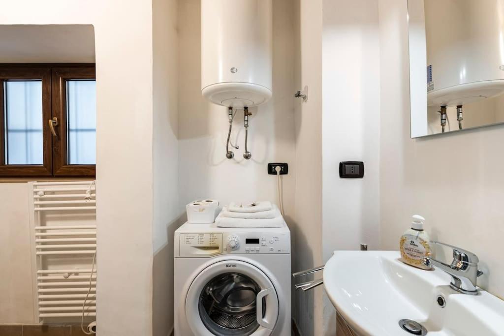 Casa Surf Loft A 3 Minuti Dal Centro Di Torino Lägenhet Exteriör bild